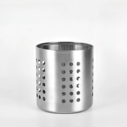 Steel Spoon Organizer Medium